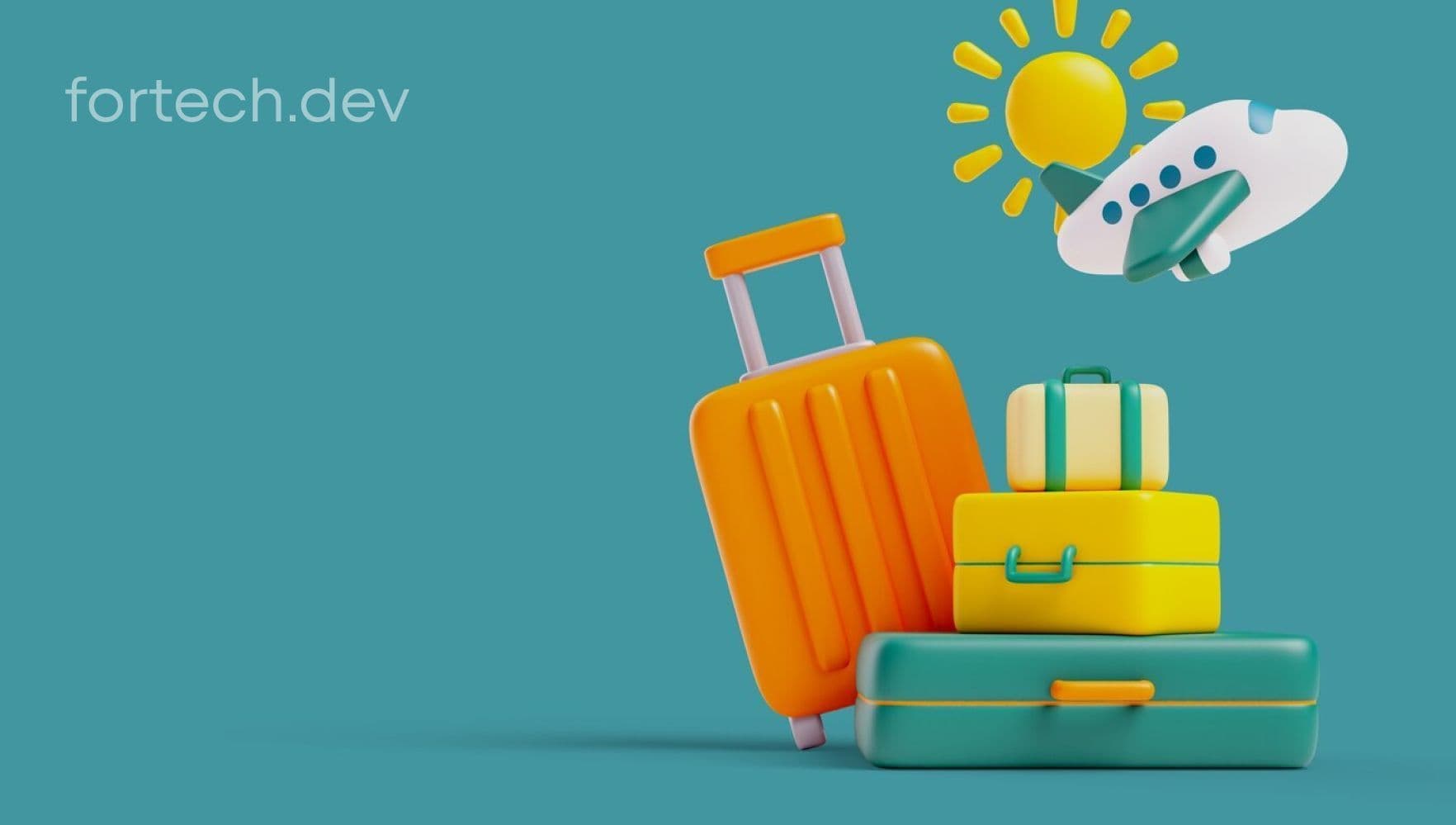 TravelTech 2025: как приложения для путешествий меняют туризм
